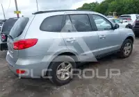 2009 Hyundai Santa Fe photo
