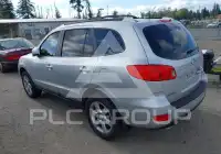 2009 Hyundai Santa Fe фото