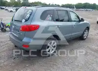 2009 Hyundai Santa Fe photo