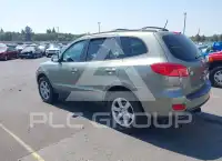 2009 Hyundai Santa Fe фото