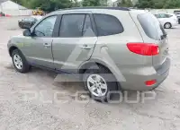 2009 Hyundai Santa Fe photo