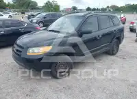 2009 Hyundai Santa Fe photo
