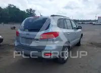 2009 Hyundai Santa Fe photo