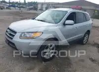2009 Hyundai Santa Fe фото