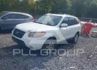 2009 Hyundai Santa Fe фото