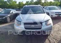 2009 Hyundai Santa Fe фото