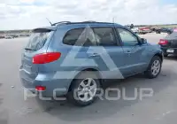 2009 Hyundai Santa Fe фото