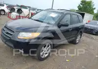 2009 Hyundai Santa Fe фото