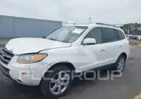 2009 Hyundai Santa Fe фото