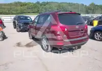 2009 Hyundai Santa Fe фото