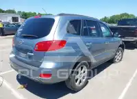2009 Hyundai Santa Fe фото