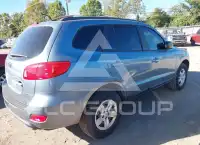 2009 Hyundai Santa Fe фото