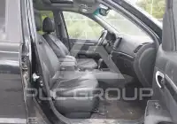 2009 Hyundai Santa Fe фото