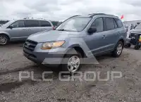 2009 Hyundai Santa Fe фото