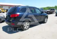 2009 Hyundai Santa Fe photo