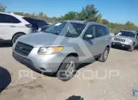 2009 Hyundai Santa Fe фото