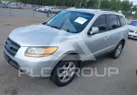 2009 Hyundai Santa Fe фото