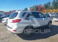 2009 Hyundai Santa Fe фото