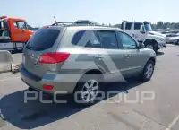 2009 Hyundai Santa Fe фото