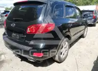 2009 Hyundai Santa Fe фото