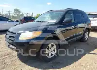 2009 Hyundai Santa Fe фото