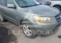 2009 Hyundai Santa Fe фото