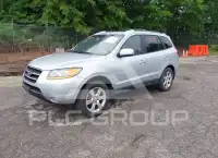 2009 Hyundai Santa Fe фото