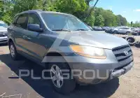 2009 Hyundai Santa Fe фото