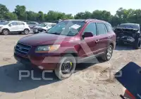 2009 Hyundai Santa Fe фото