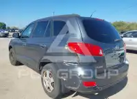 2009 Hyundai Santa Fe фото