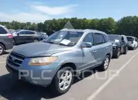 2009 Hyundai Santa Fe фото