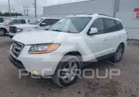 2009 Hyundai Santa Fe фото