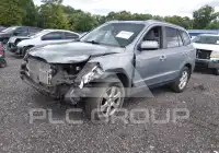 2009 Hyundai Santa Fe фото