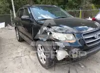 2009 Hyundai Santa Fe фото
