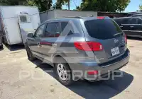 2009 Hyundai Santa Fe фото
