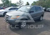 2009 Hyundai Santa Fe photo
