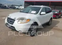 2009 Hyundai Santa Fe фото