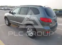 2009 Hyundai Santa Fe фото