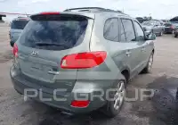 2009 Hyundai Santa Fe фото
