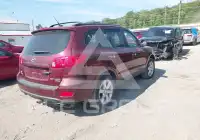 2009 Hyundai Santa Fe фото