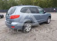 2009 Hyundai Santa Fe фото
