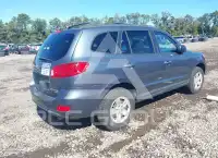 2009 Hyundai Santa Fe фото