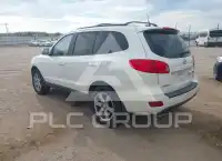 2009 Hyundai Santa Fe фото