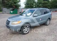 2009 Hyundai Santa Fe photo