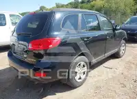 2009 Hyundai Santa Fe фото