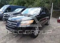 2009 Hyundai Santa Fe фото