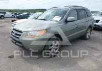 2009 Hyundai Santa Fe фото