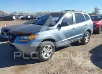 2009 Hyundai Santa Fe фото