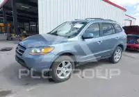 2009 Hyundai Santa Fe фото