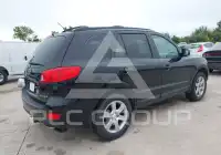 2009 Hyundai Santa Fe фото
